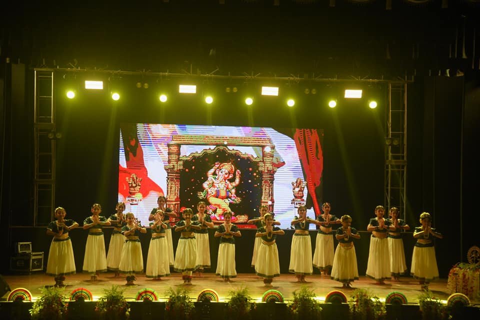 Bharatanatyam